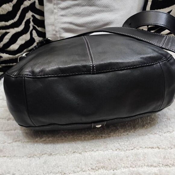 Vintage Coach Chelsea Convertible Crossbody Shoulder Handbag Y2K - Picture 9 of 12